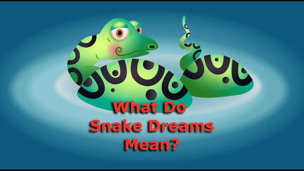 download dreaming of snakes