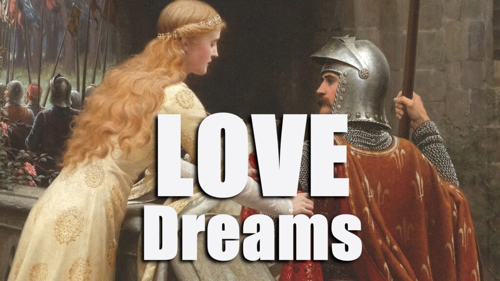 What Does Making Love Mean In A Dream